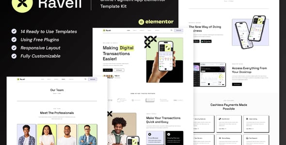 Cover-14.jpg Raveli - Online Payment App Elementor Template Kit - Image 1