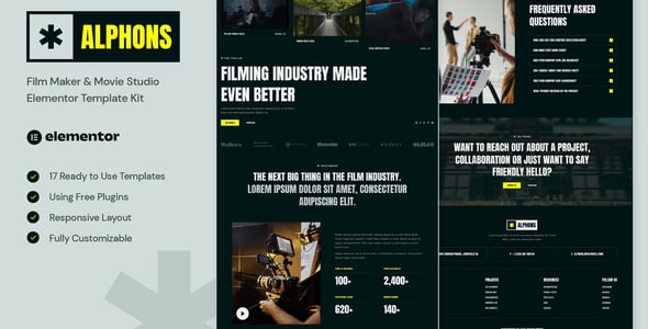Cover-35.jpg Alphons - Film Maker & Movie Studio Elementor Template Kit - Image 1