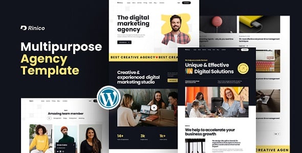 Image-Preview-1.jpg Rinico - Multipurpose Agency WordPress Theme - Image 1
