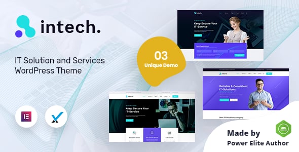 Preview-WP-3.jpg Intech - IT Solutions Company WordPress Theme - Image 1