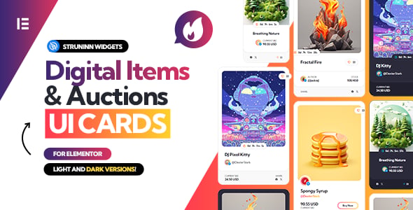 SmallPreview590x300-2.jpg Digital Items and Auctions - Elementor UI Cards - Image 1