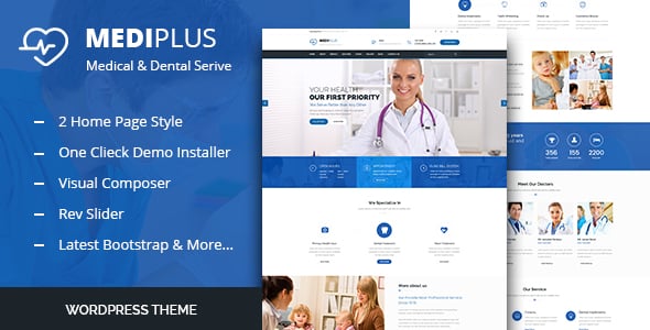 WpBanner.jpg Medi Plus - Health Care WordPress Theme - Image 1