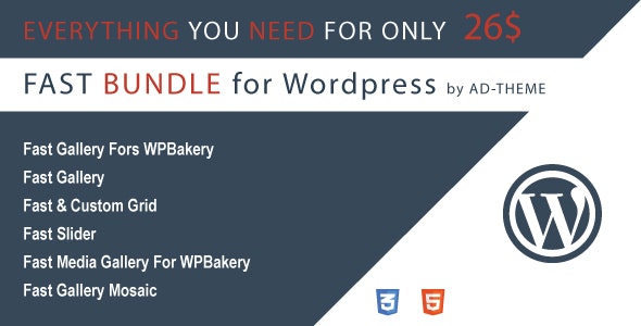 bundle-fast_preview_wpbakery.jpg Fast Media Gallery For Visual Composer - WP Plugin - Image 1