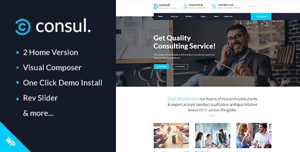consul-preview.jpg Consul - Professional Services WordPress Theme - Image 1