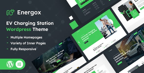 energoxcover.jpg Energox - EV Charging Station WordPress Theme - Image 1