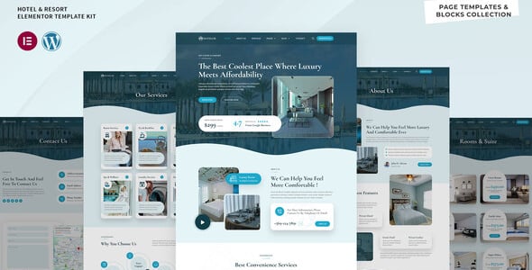 hotelor-banner.jpg Hotelor - Hotel & Resort Elementor Pro Template Kit - Image 1