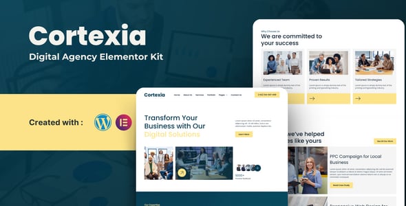 imagepreviewcortexia-1.jpg Cortexia - Digital Agency Elementor Template Kit - Image 1