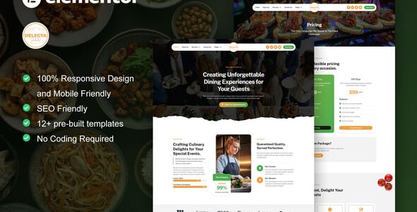 mainpreview-38.jpg Delecta - Catering Service & Restaurant Elementor Template Kit - Image 1