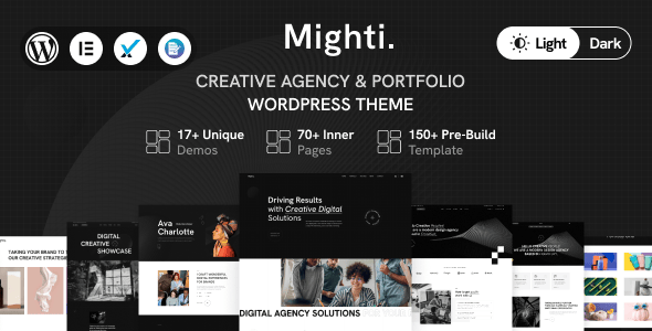 preview-9.png Mighti - Creative Agency & Portfolio WordPress The - Image 1