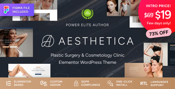 preview-sale.jpg Aesthetica - Beauty Clinic WordPress Theme - Image 1
